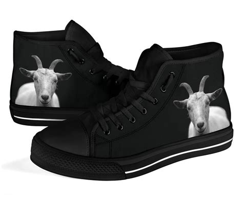 are goat shoes real